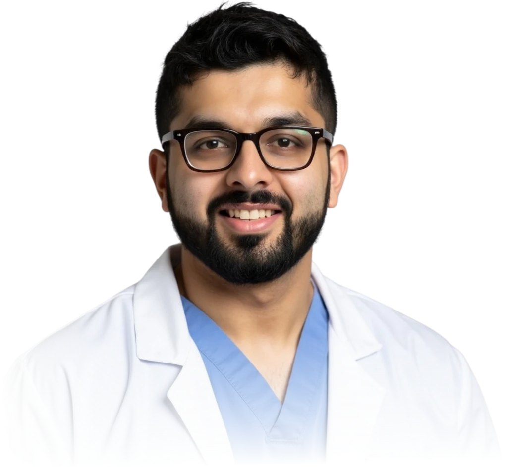 Dr. Zahir Siddiqui, DMD - Dental implant dentist in Milwaukee at Smile Now Milwaukee Dentures and Implants